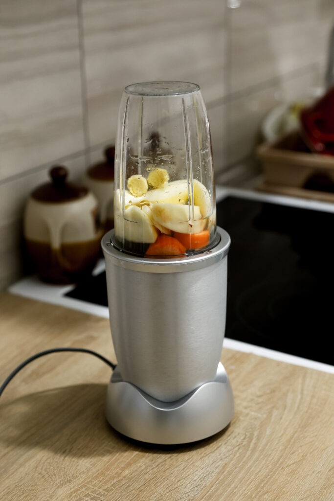nutribullet šejk greške – previše voća u smoothie-u